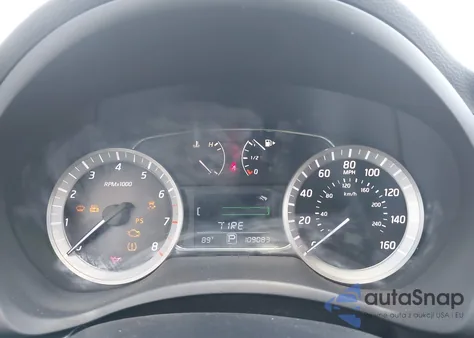 2015 Nissan Sentra Sr из США, поврежденный, VIN 3N1AB7AP5FY379209